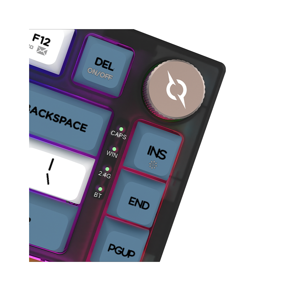 CLAVIER Mécanique AQIRYS LIBERTAS