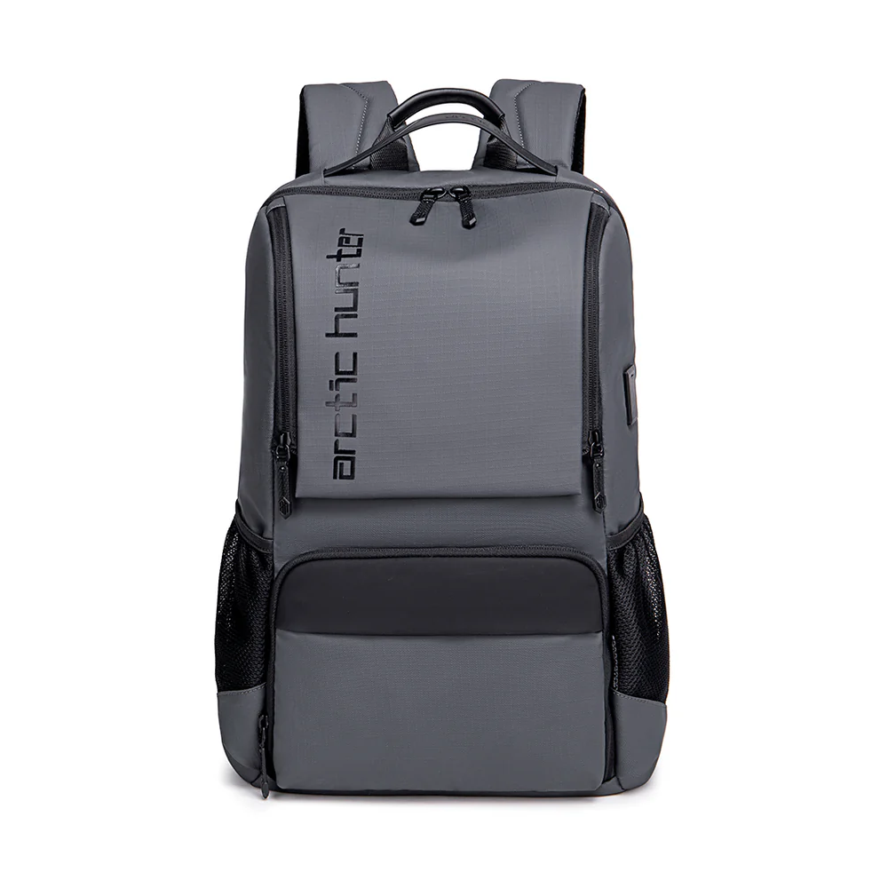 Sac à Dos Arctic hunter SD532 15.6" / 27 Litres / Gris