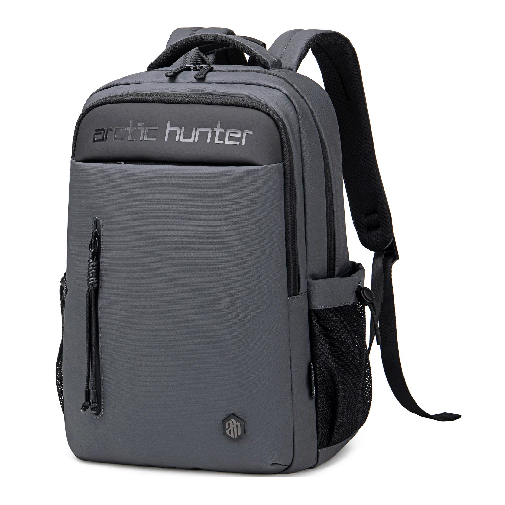 Sac à Dos Arctic hunter SD534 15.6" / 21 Litres / Gris