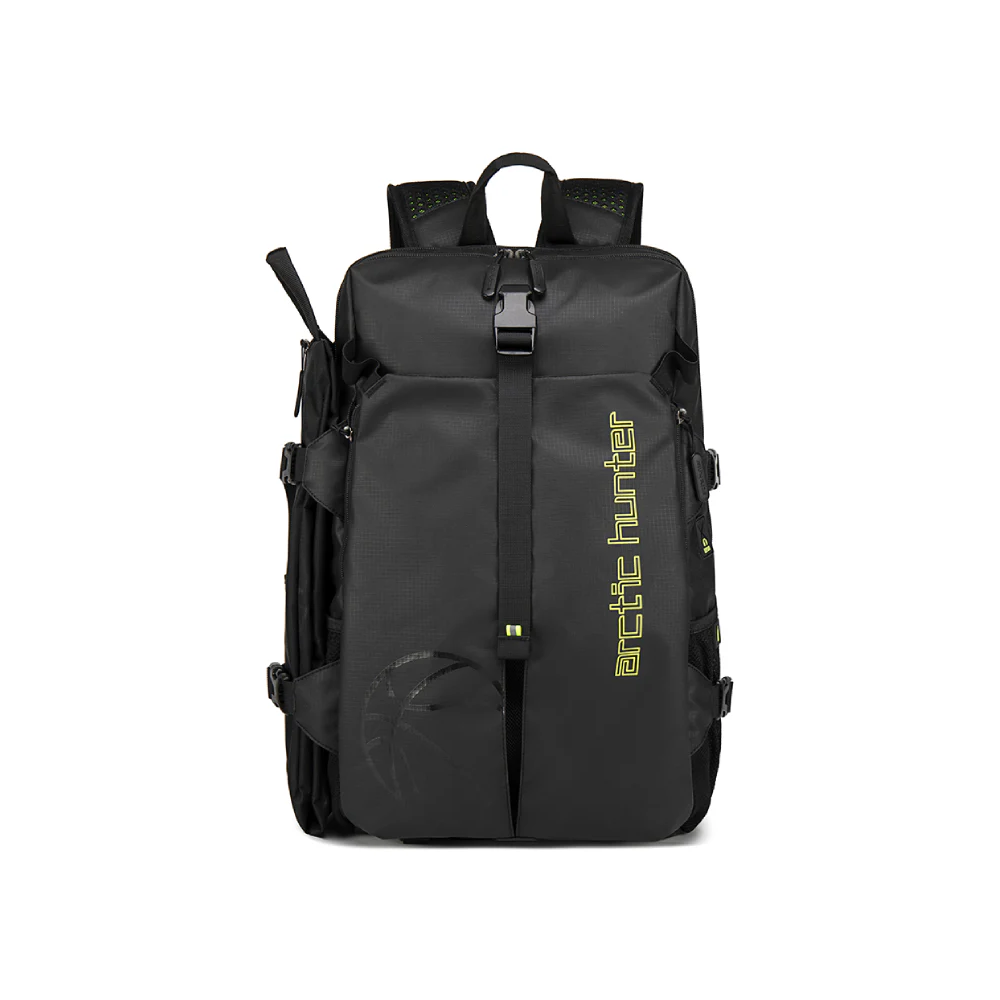 Sac à Dos Arctic hunter SS391 15.6" / 25.8 Litres / Noir