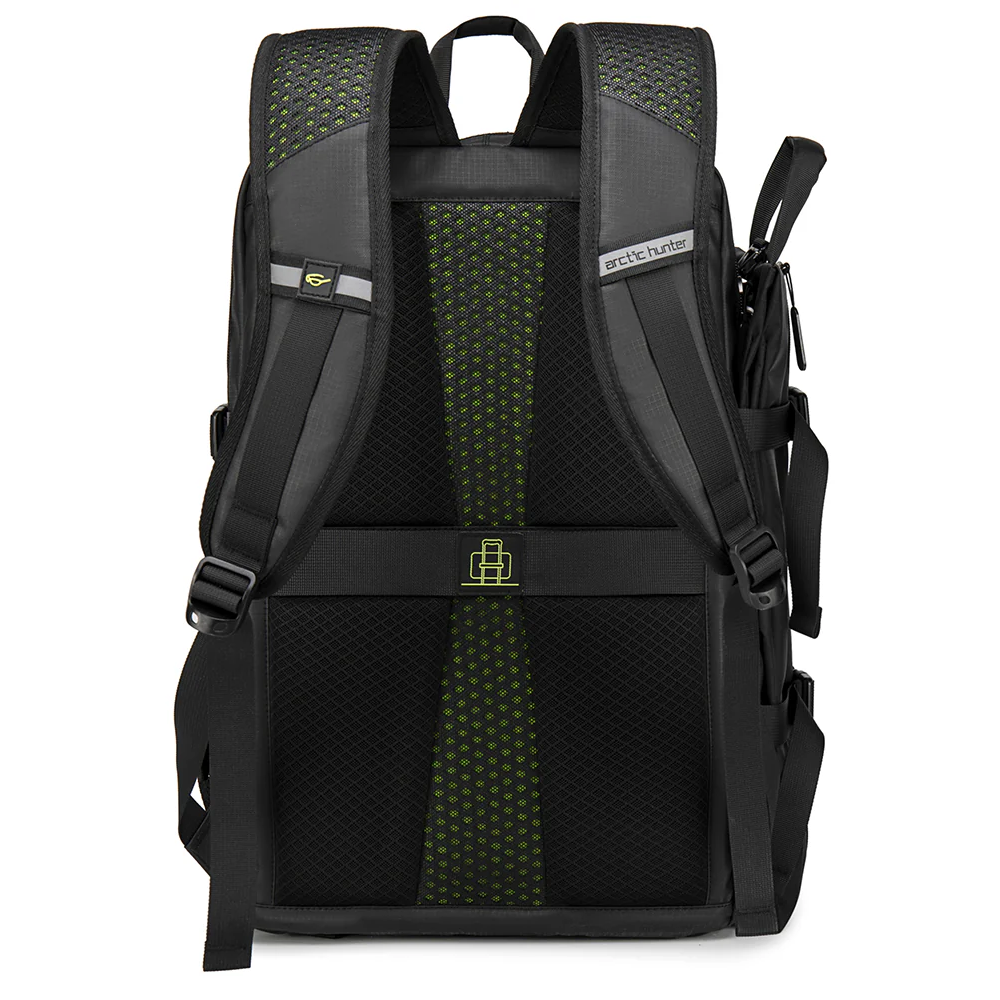 Sac à Dos Arctic hunter SS391 15.6" / 25.8 Litres / Noir