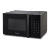 Micro-ondes HISENSE 25 Litres Contrôle digital Noir / H25MOBS7H