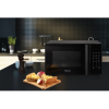 Micro-ondes HISENSE 25 Litres Contrôle digital Noir / H25MOBS7H