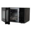 Micro-ondes HISENSE 25 Litres Contrôle digital Noir / H25MOBS7H