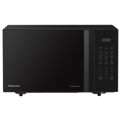 Micro-ondes HISENSE 23 Litres Contrôle digital Noir
