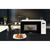 Micro-ondes HISENSE 20 Litres Contrôle digital Blanc