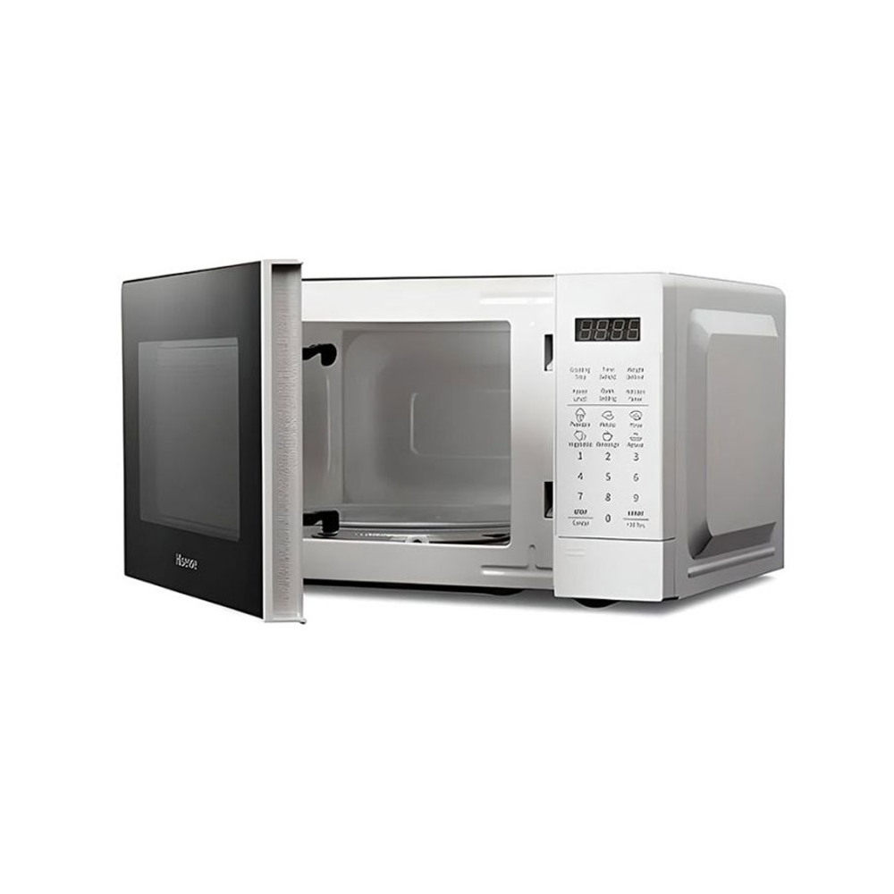 Micro-ondes HISENSE 20 Litres Contrôle digital Blanc