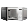 Micro-ondes HISENSE 20 Litres Contrôle digital Blanc