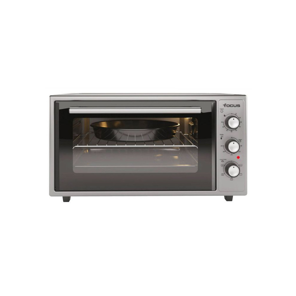 FOUR ÉLECTRIQUE VENTILÉ FOCUS F45X 45L / Inox