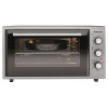 FOUR ÉLECTRIQUE VENTILÉ FOCUS F45X 45L / Inox