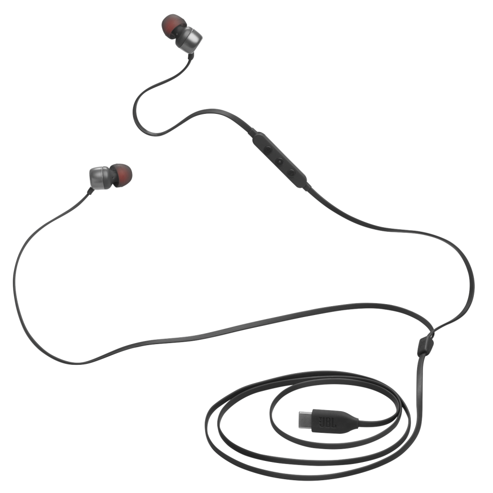 ECOUTEURS JBL Tune 310C USB / NOIR