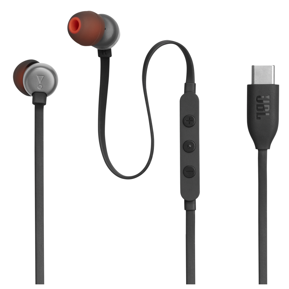 ECOUTEURS JBL Tune 310C USB / NOIR