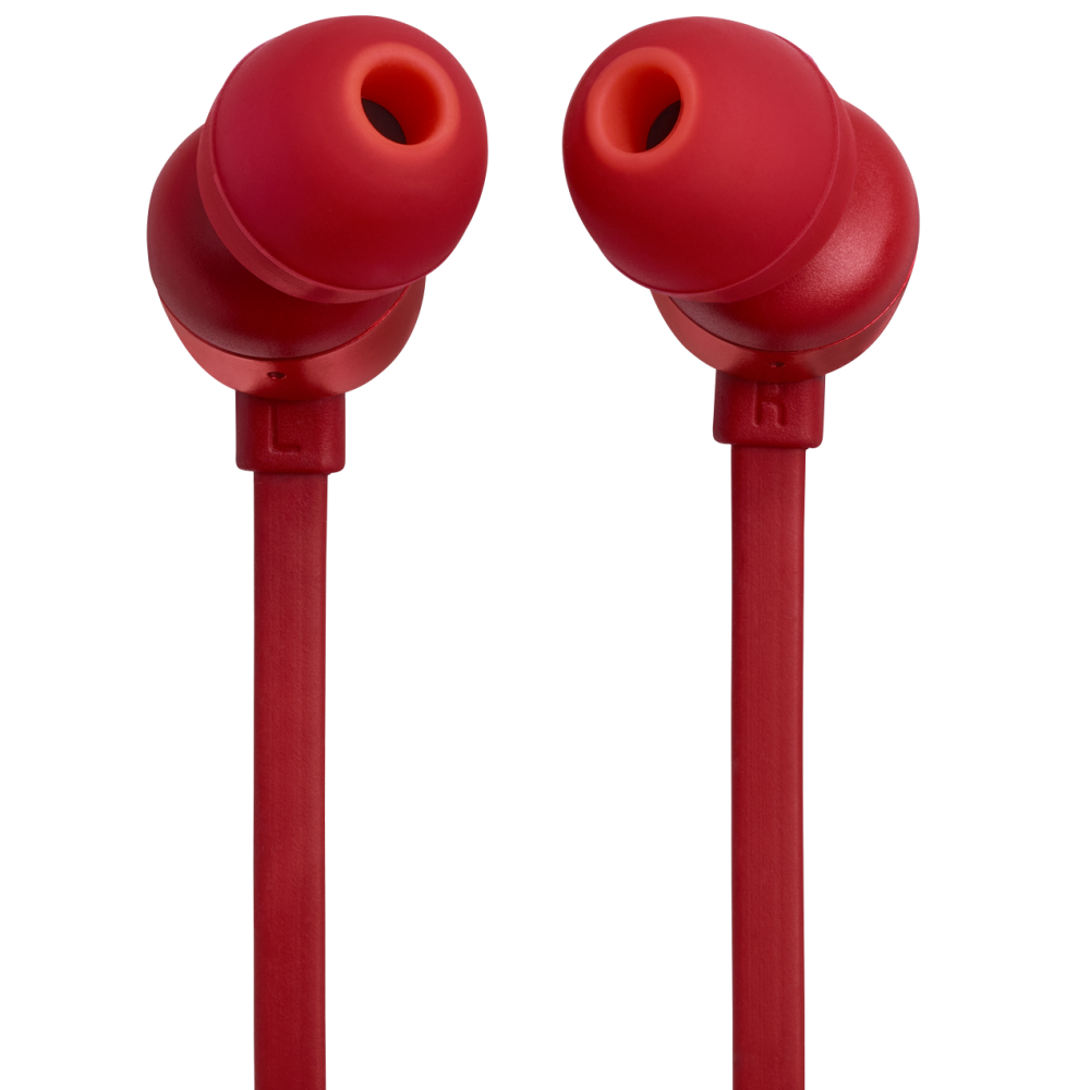 ECOUTEURS JBL Tune 310C USB / ROUGE