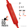 ECOUTEURS JBL Tune 310C USB / ROUGE