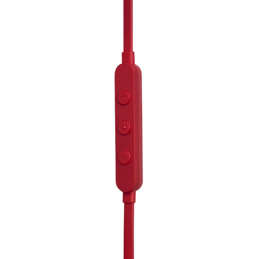 ECOUTEURS JBL Tune 310C USB / ROUGE