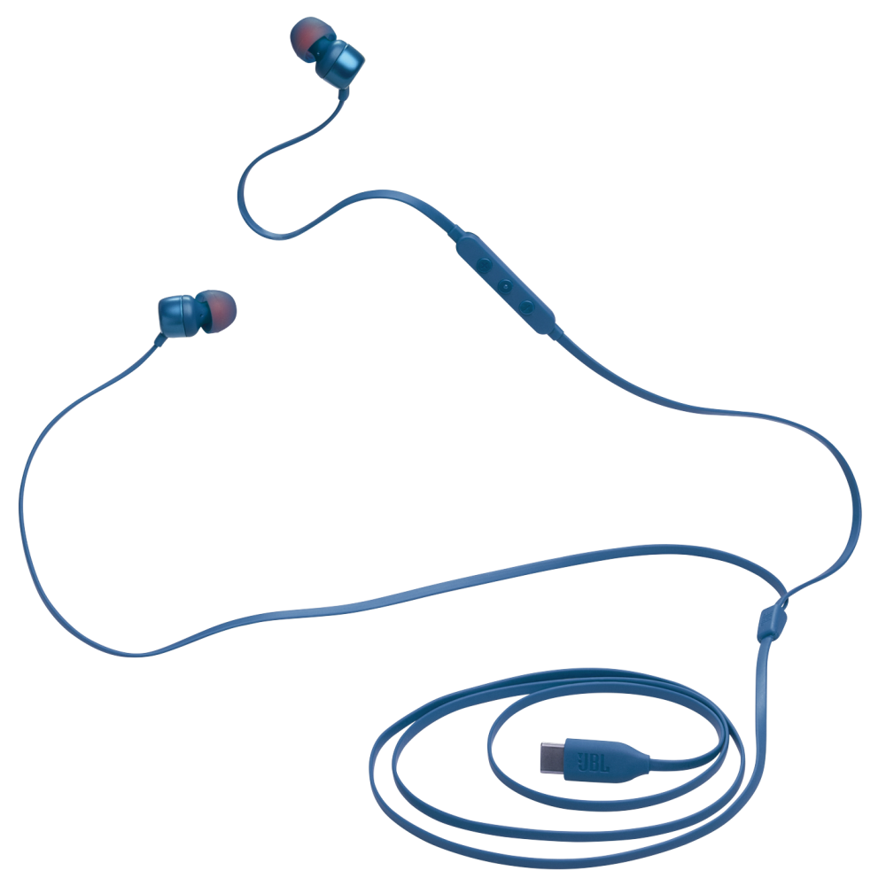 ECOUTEURS JBL Tune 310C USB / BLEU