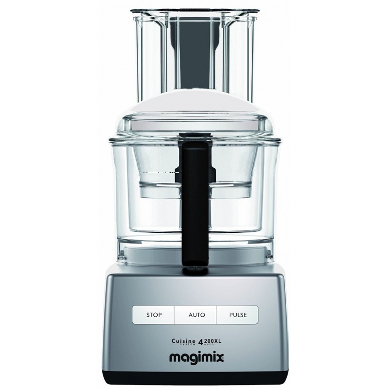 Robot Multifonction Magimix CS4200 XL / Rouge Robot Multifonction Magimix CS4200 XL / Rouge