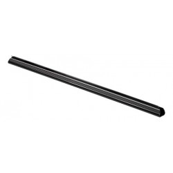 Baguette reliure plastique 3/12mm / Noir