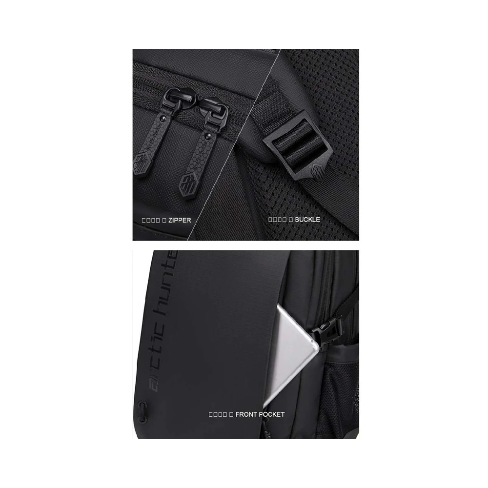 SAC A DOS Arctic hunter SD053 BLEU