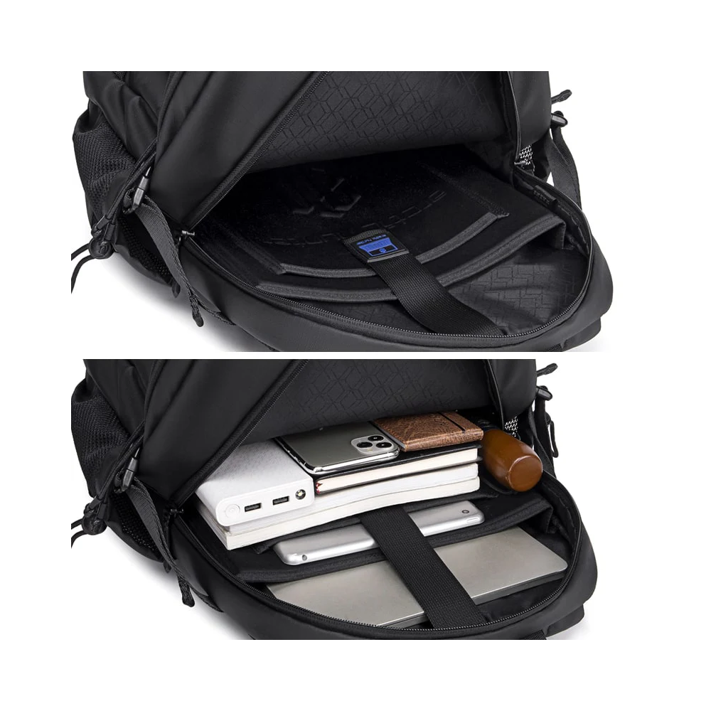 SAC A DOS Arctic hunter SD053 BLEU