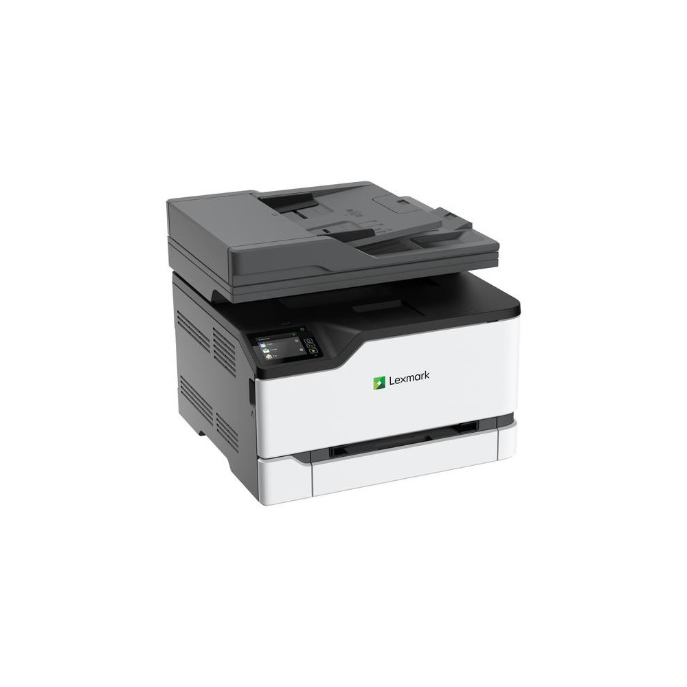 Imprimante Multifonction Laser Lexmark CX331adwe / Couleur / A4 / Wi-Fi / Blanc