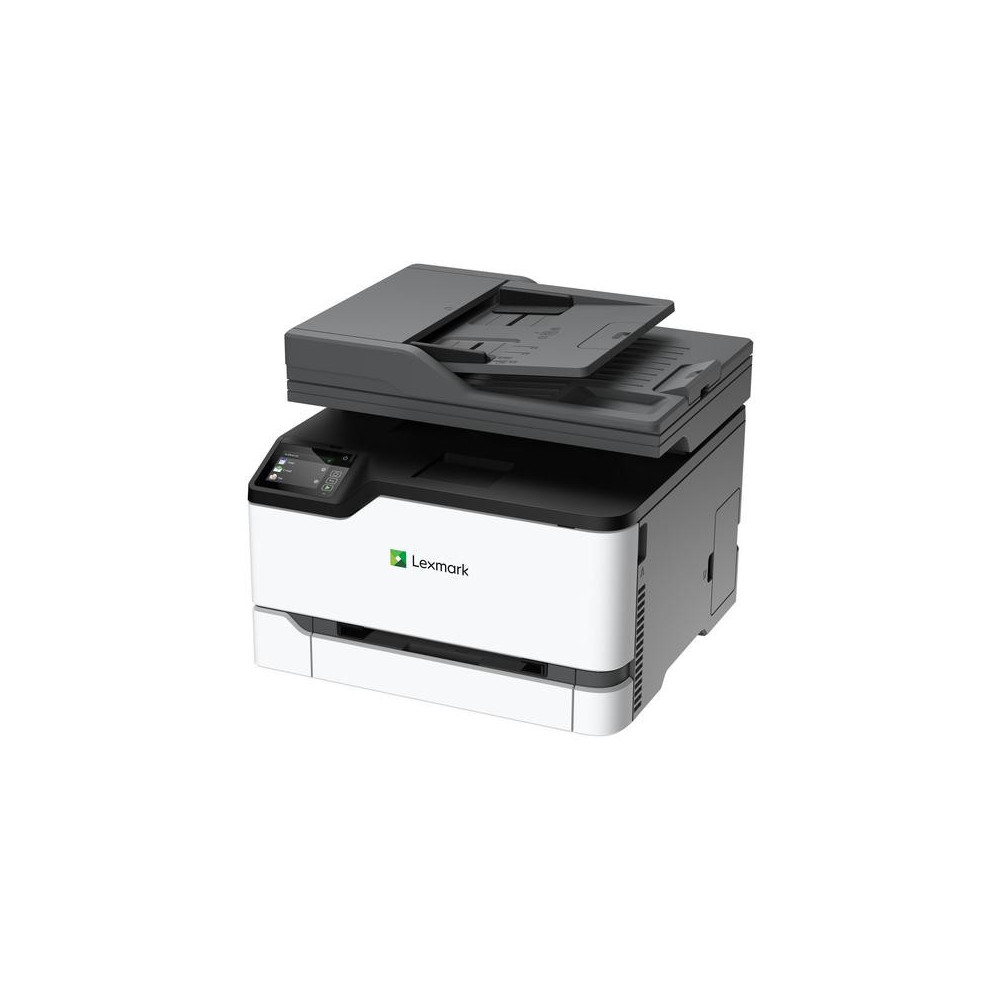 Imprimante Multifonction Laser Lexmark CX331adwe / Couleur / A4 / Wi-Fi / Blanc