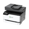 Imprimante Multifonction Laser Lexmark CX331adwe / Couleur / A4 / Wi-Fi / Blanc