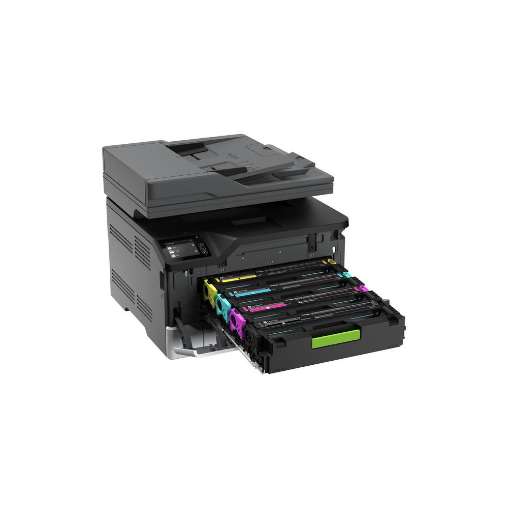 Imprimante Multifonction Laser Lexmark CX331adwe / Couleur / A4 / Wi-Fi / Blanc
