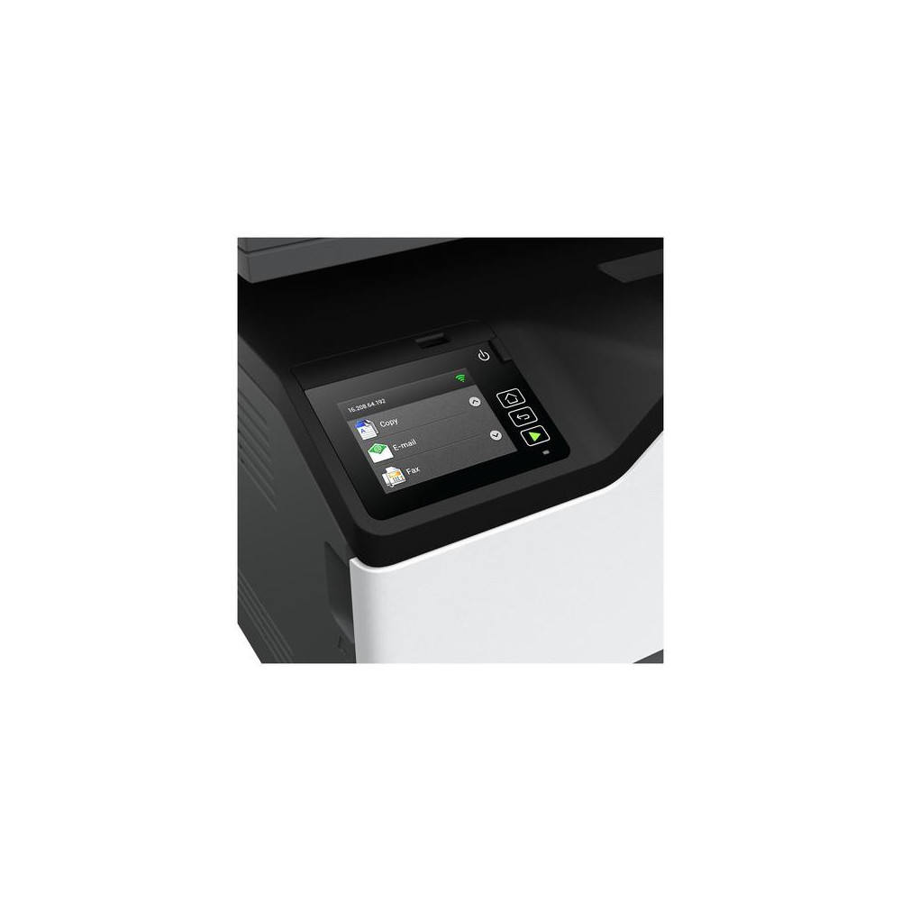 Imprimante Multifonction Laser Lexmark CX331adwe / Couleur / A4 / Wi-Fi / Blanc
