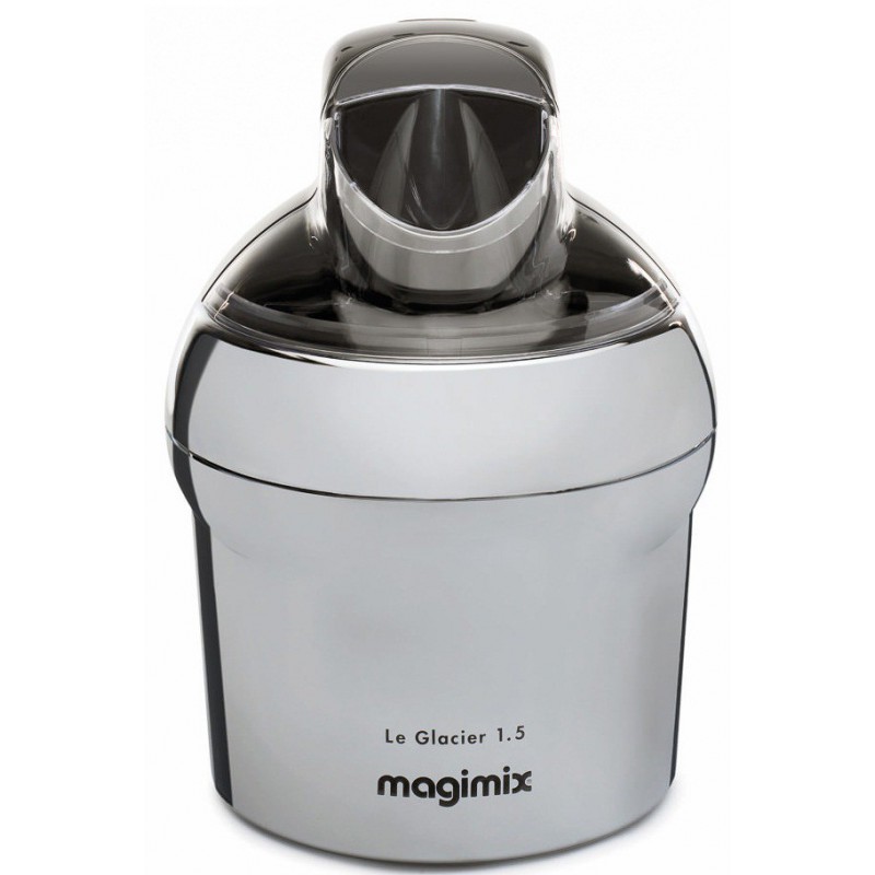 Sorbetière MAGIMIX 11121 1.5L Chrome