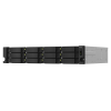 Serveur NAS 12 baies QNAP TS-1264U-RP-8G / Sans Disque Dur / Intel Celeron N5095