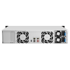 Serveur NAS 12 baies QNAP TS-1264U-RP-8G / Sans Disque Dur / Intel Celeron N5095