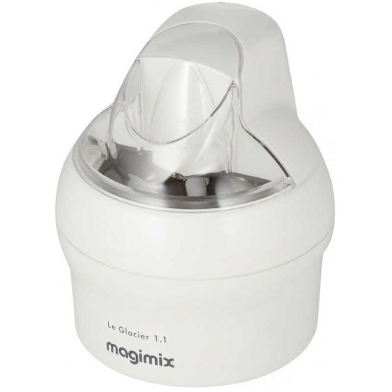 Sorbetière MAGIMIX 11124 1.5L Chrome