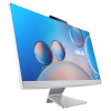 Pc de Bureau All in One ASUS M3402WFA / Ryzen 5 7520U / 8 Go DDR5 / 512 Go SSD / Windows 11 / Blanc