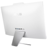 Pc de Bureau All in One ASUS M3402WFA / Ryzen 5 7520U / 8 Go DDR5 / 512 Go SSD / Windows 11 / Blanc