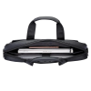 SACOCHE BANGE POUR PC PORTABLE 15.6" BG022 NOIR