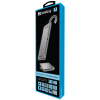 Station D’accueil tout en 1 USB-C Sandberg 136-23 / Gris