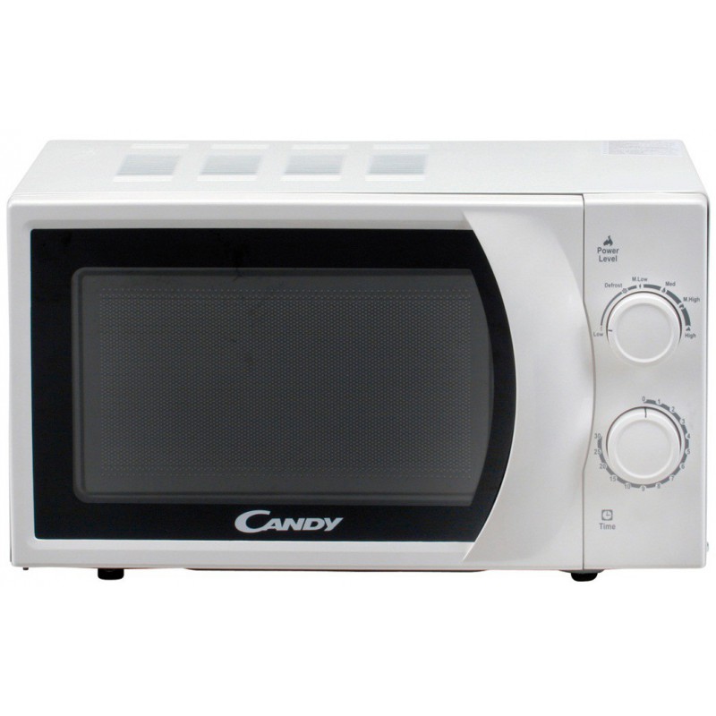 Micro Ondes Midea 20L / Silver / Digital Control