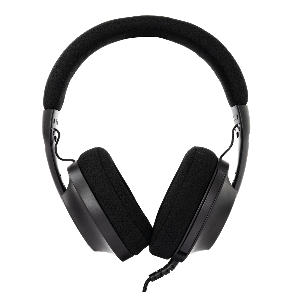Micro-Casque Gaming White Shark PARROT GH-2440 / Noir