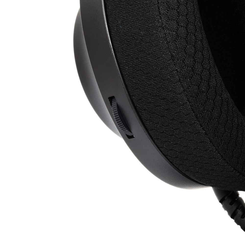 Micro-Casque Gaming White Shark PARROT GH-2440 / Noir