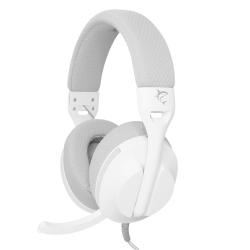 Micro-Casque Gaming White...