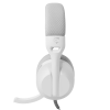 Micro-Casque Gaming White Shark PARROT GH-2440 / Blanc