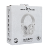 Micro-Casque Gaming White Shark PARROT GH-2440 / Blanc