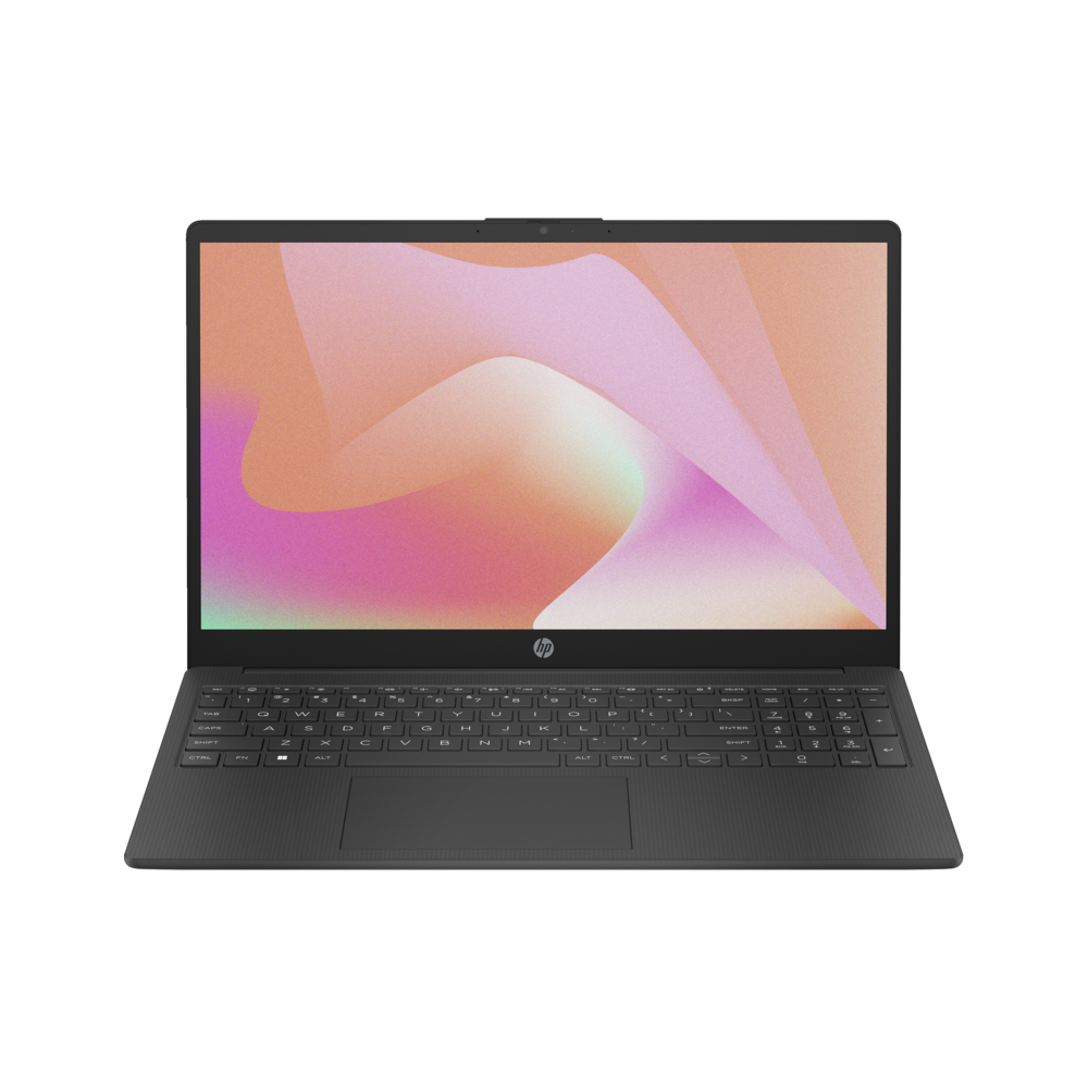 Pc Portable HP 15-fd0298nk / N100 / 4 Go / 256 Go SSD / Noir