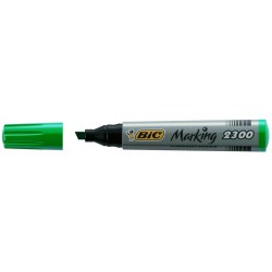 Marqueur permanent BIC 2300 / Vert