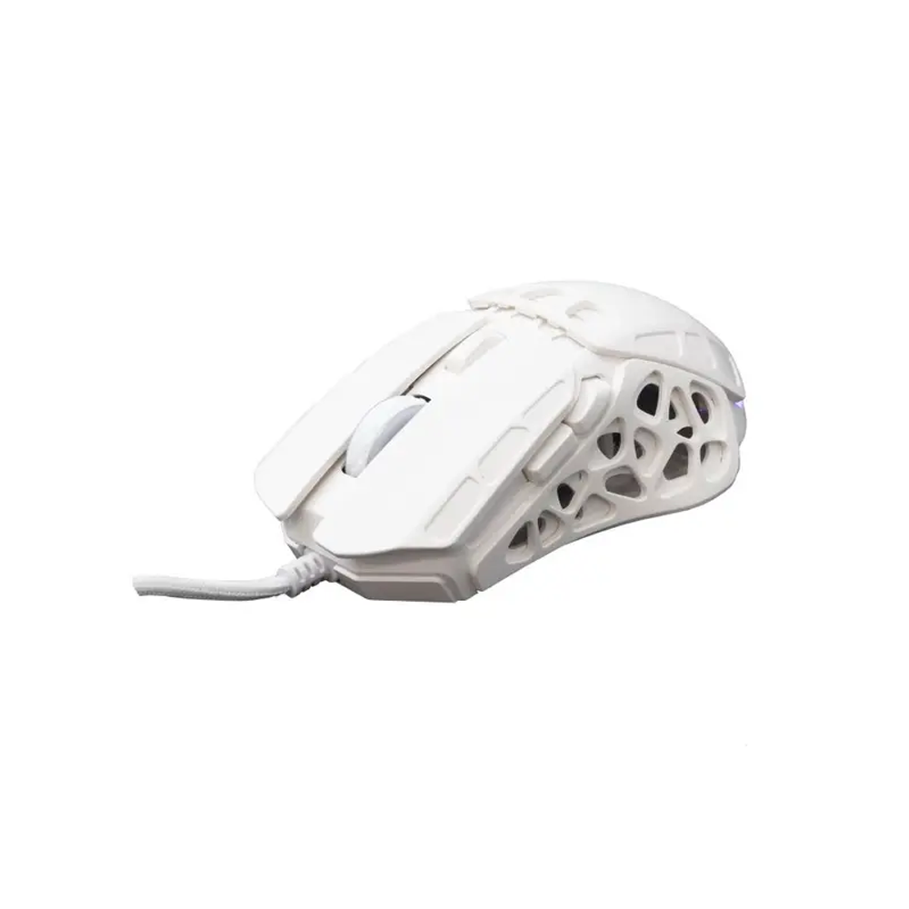 SOURIS GAMING WHITE SHARK GM-5016 ECTOR WHITE