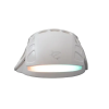 Souris Gaming White Shark GM-5016 ECTOR / Blanc