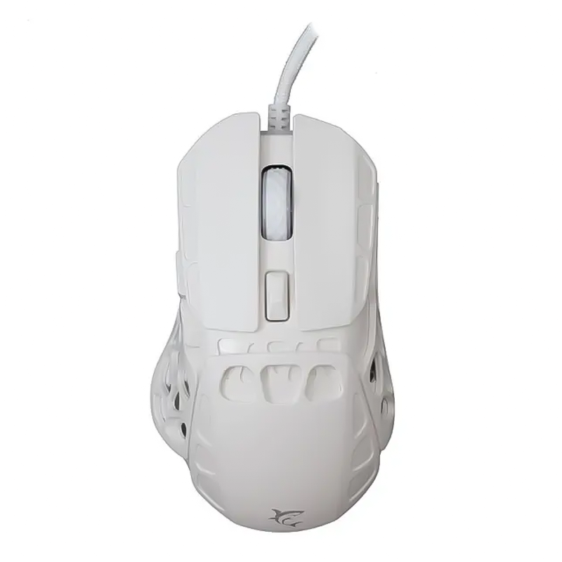 SOURIS GAMING WHITE SHARK GM-5016 ECTOR WHITE