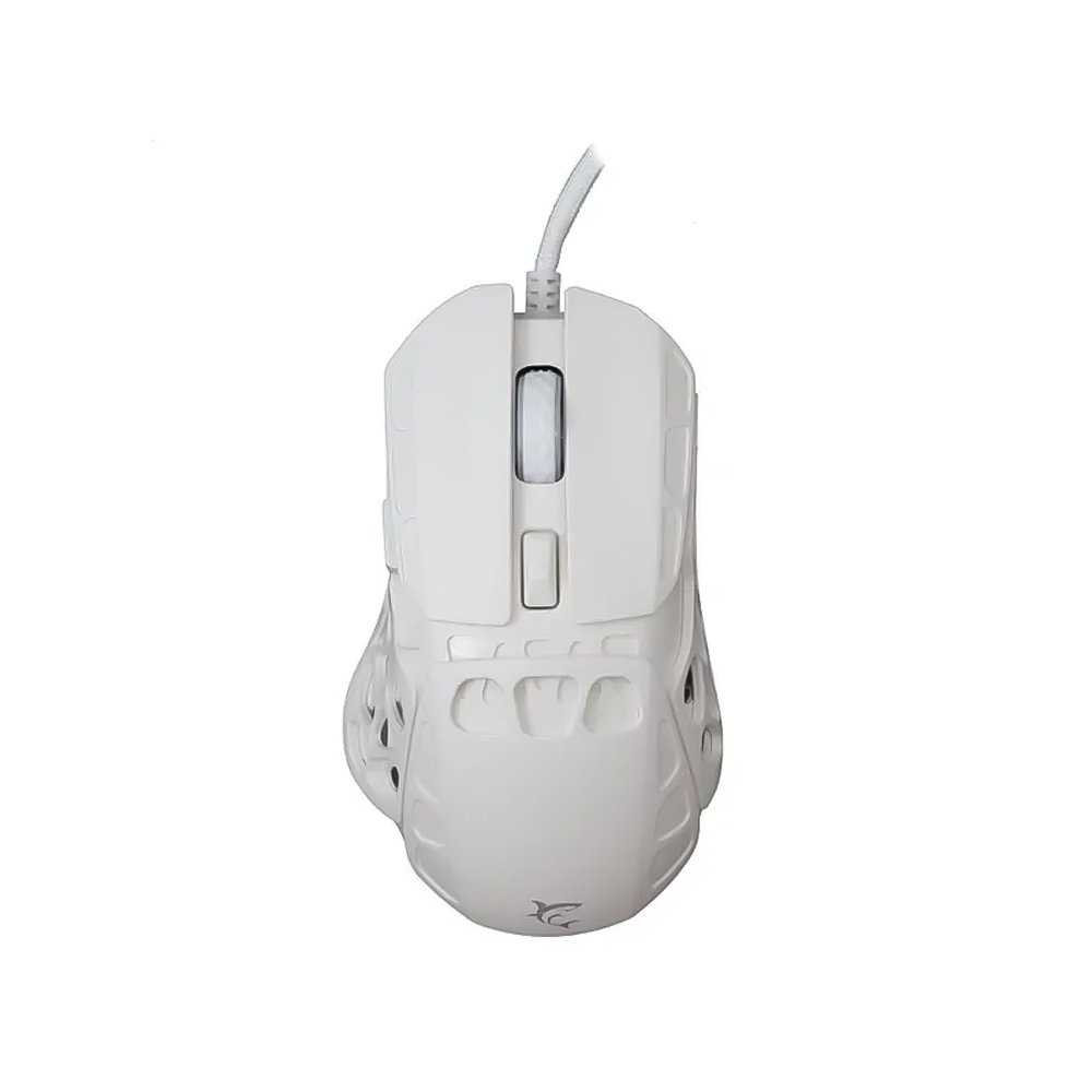 SOURIS GAMING WHITE SHARK GM-5016 ECTOR WHITE