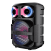 Haut-Parleur Sans fil à Lumière Colorée KAKUSIGA KK-8101 JIMU
